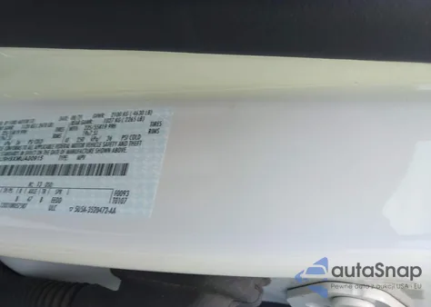 2021 Ford Escape Sel из США, поврежденный, VIN 1FMCU9H9XMUA00915